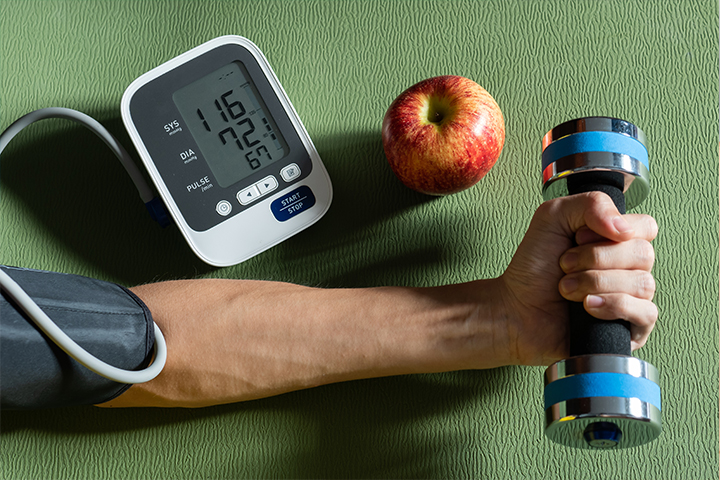 3 Things To Know About Exercise And High Blood Pressure